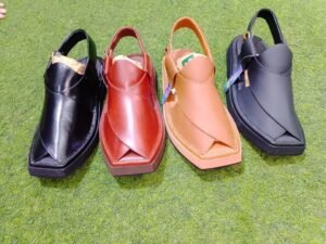 Premium Kaptaan Peshwari  Chappal